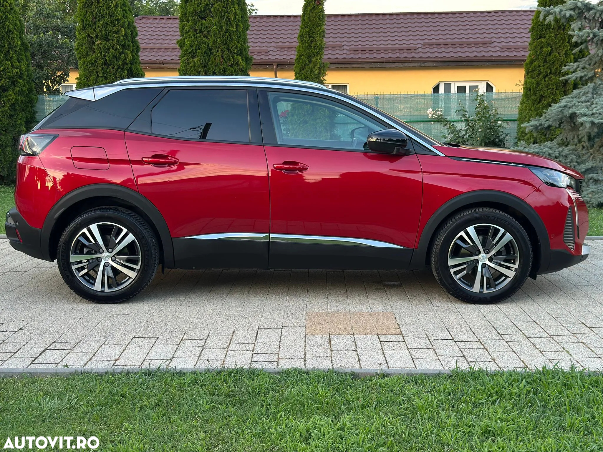 Peugeot 3008 BlueHDi 130 Stop & Start EAT8 Allure Business-Paket - 25