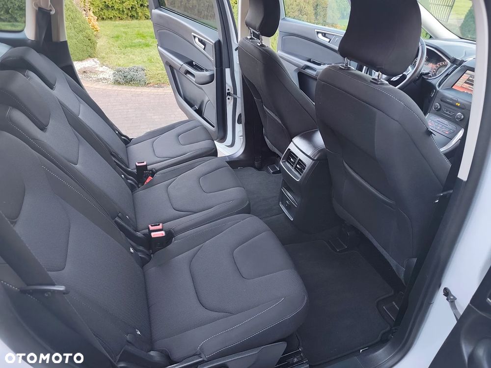 Ford S-Max 2.0 TDCi Trend - 31