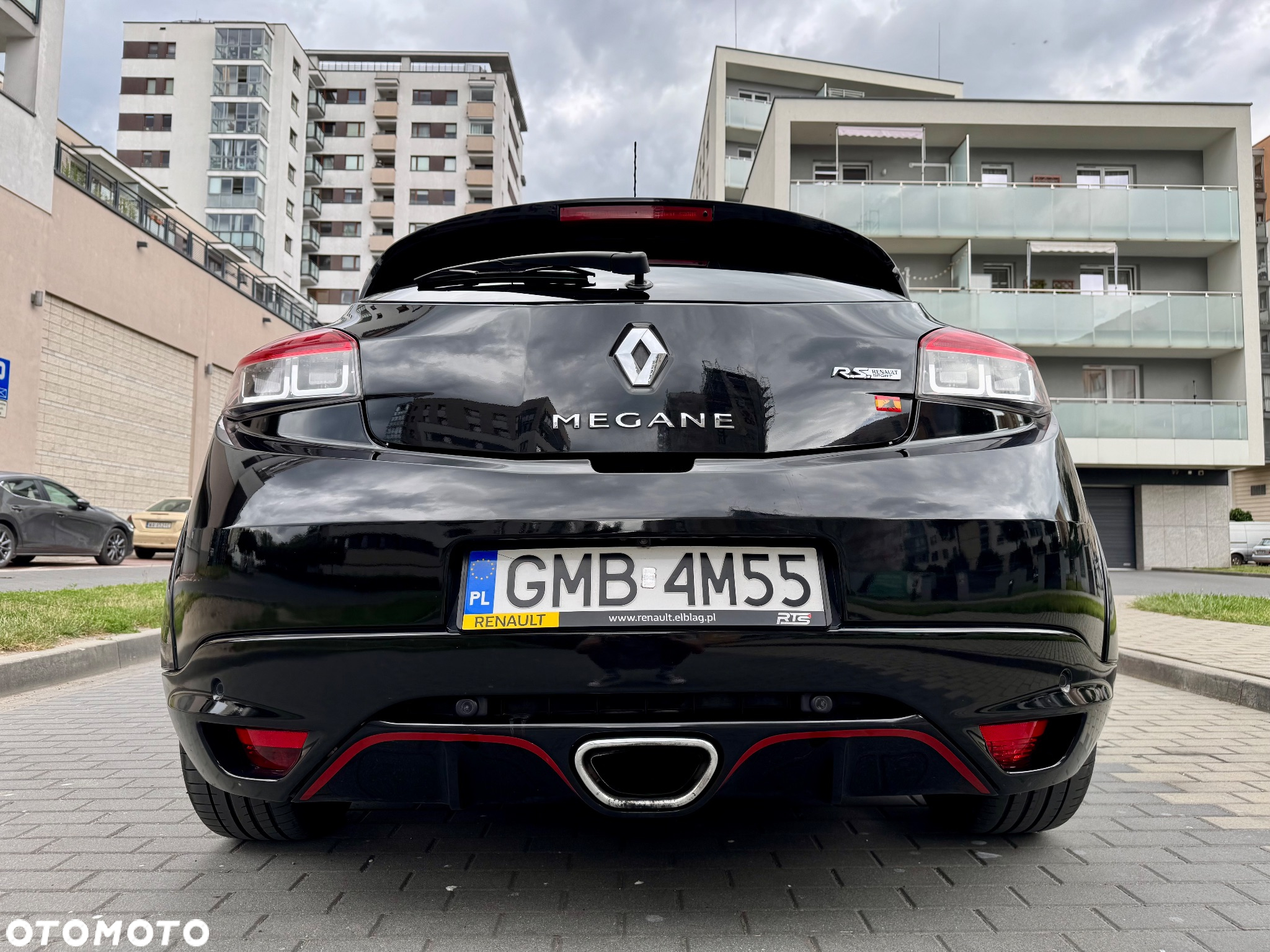 Renault Megane 2.0 16V R.S - 8