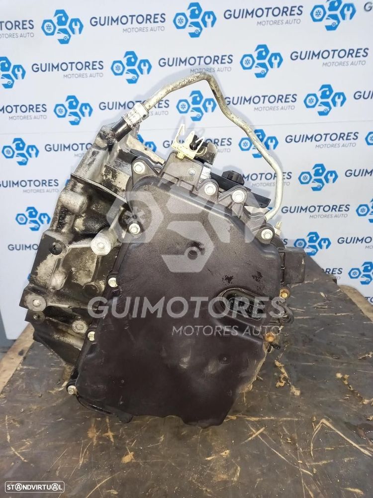 CAIXA VELOCIDADES CHEVROLET ORLANDO 2.0VCDI 163CV, REF: BIIJBWR03I5A8102 - AUTOMATICA 6V - 2