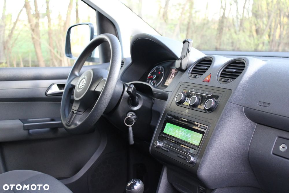Volkswagen Caddy 1.6 (7-Si.) Edition 30 - 22