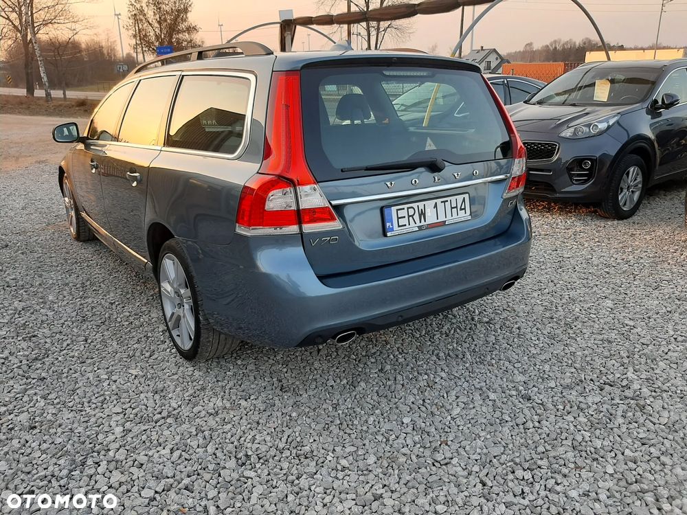Volvo V70 D4 Summum - 6