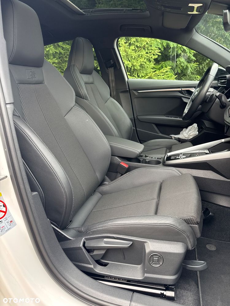 Audi A3 Limousine 40 TDI quattro S tronic S line - 20