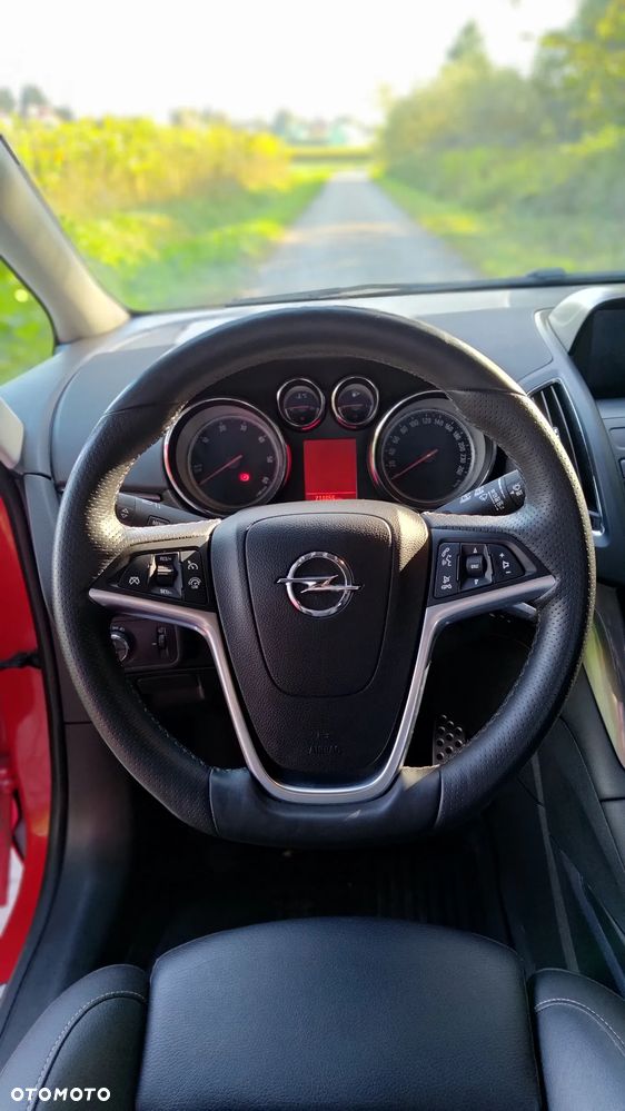 Opel Zafira Tourer 1.6 CDTI ecoFLEX Start/Stop Sport - 13