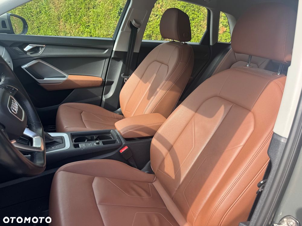 Audi Q3 2.0 TDI Quattro S tronic sport - 18