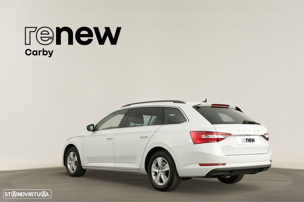 Skoda Superb Break 2.0 TDI Ambition - 4