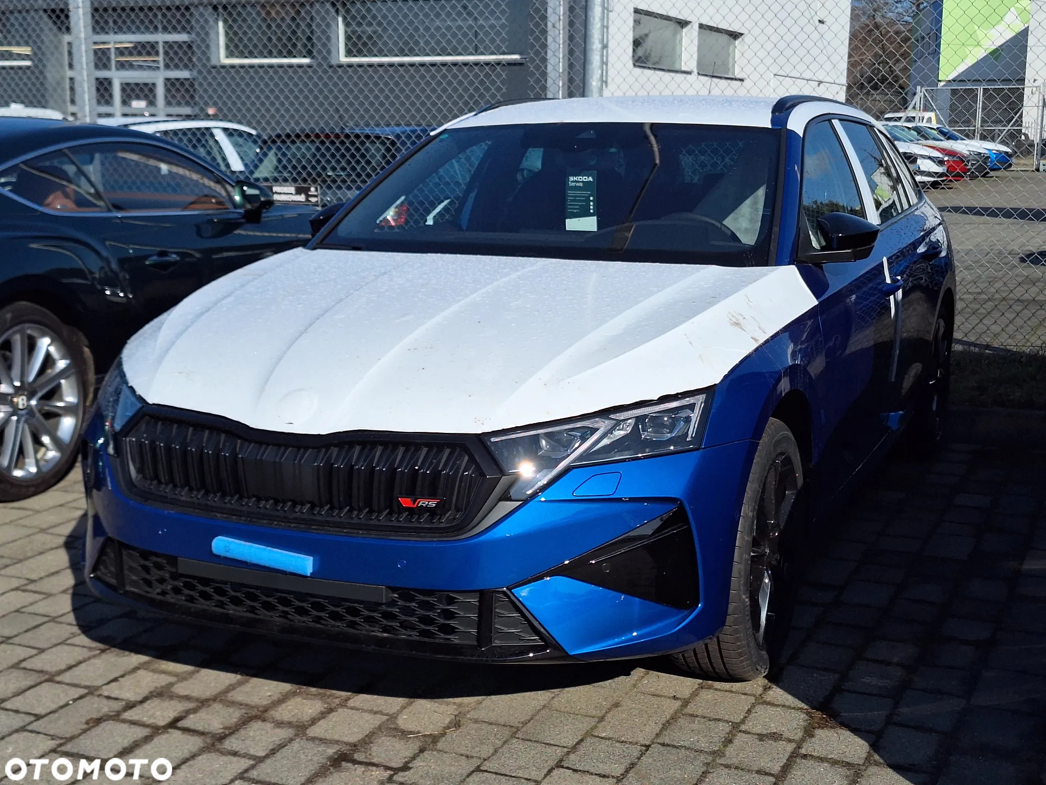 Skoda Octavia 2.0 TSI RS DSG - 3
