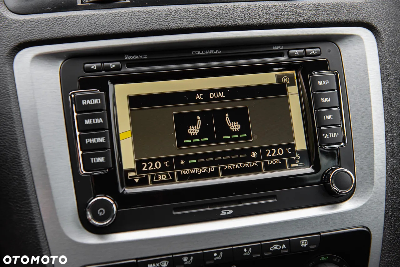 Skoda Octavia Combi RS - 24