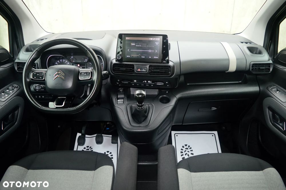 Citroën Berlingo - 13