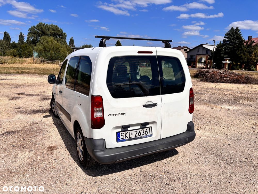 Citroën Berlingo Multispace HDi 75 Attraction - 3