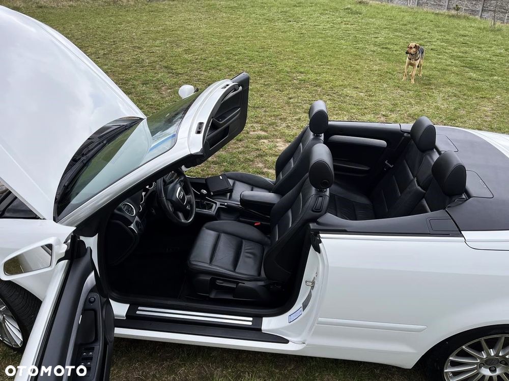 Audi A4 Cabrio - 5