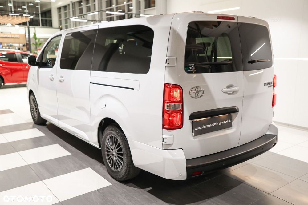Toyota Proace Verso - 4