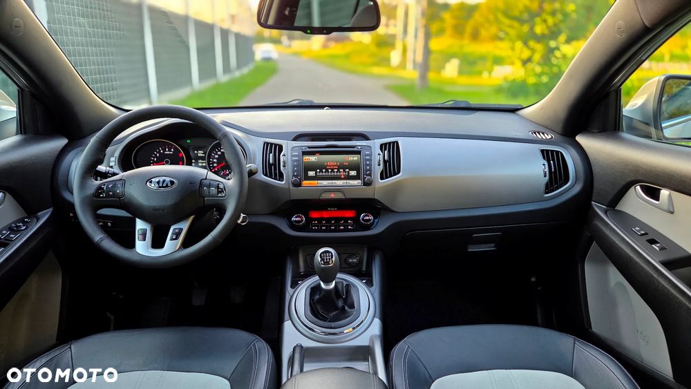 Kia Sportage 2.0 CRDI XL - 21