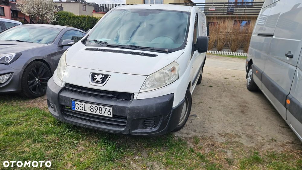 Peugeot EXPERT - 1