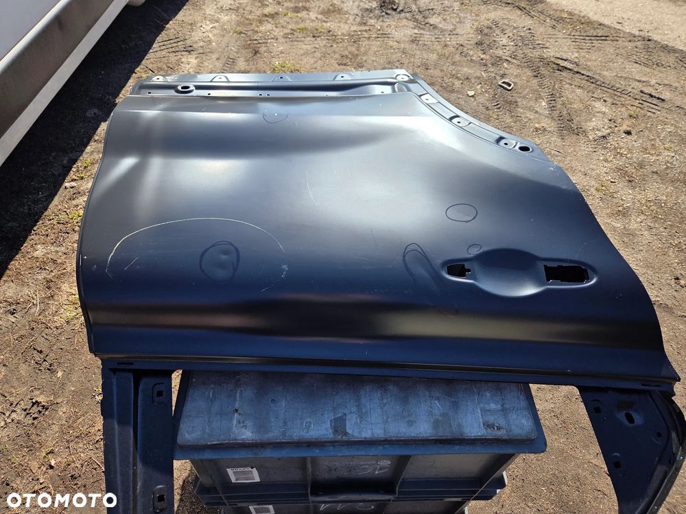 Drzwi prawe tylne tył Fiat 500X 500 x 52048720 Drzwi prawy tylne tył Fiat 500X 500 x 0052048720 - 14