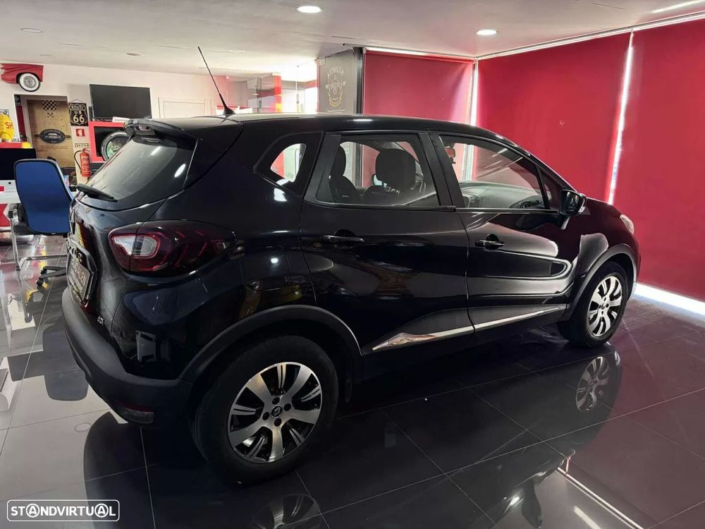 Renault Captur 1.5 dCi Expression - 6