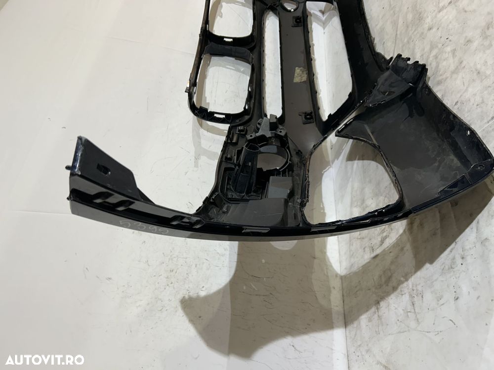 Bara fata BMW X6, F16, M-Sport, 2014, 2015, 2016, 2017, 2018, cod origine OE 531118056492. - 9