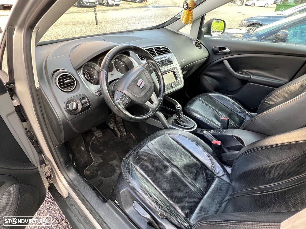 SEAT Altea 1.6 TDI ITECH Ecomotive - 11