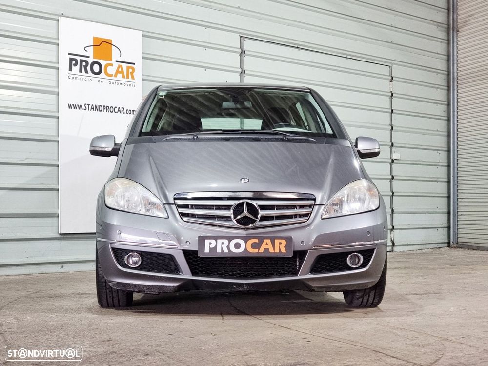 Mercedes-Benz A 160 Avantgarde Aut. - 16