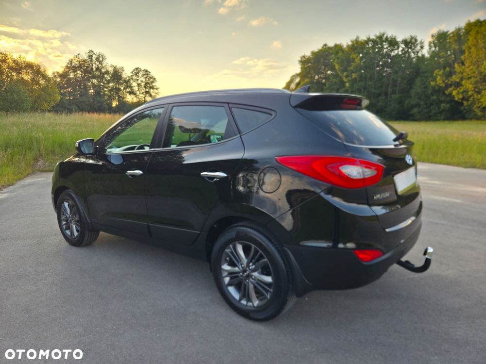 Hyundai ix35 2.0 2WD Automatik Trend - 9