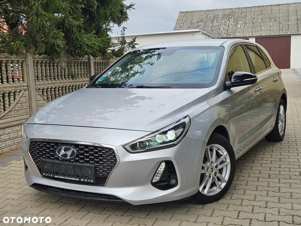 Hyundai i30 i30cw 1.6 CRDi Intro Edition - 7