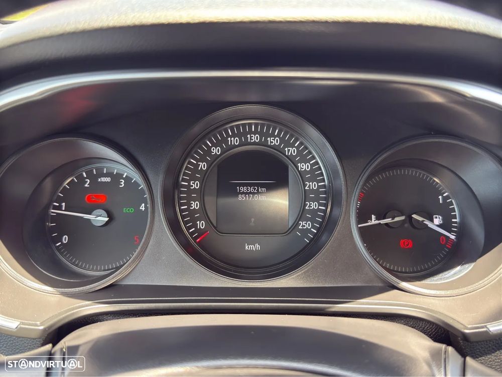 Renault Mégane Sport Tourer 1.5 dCi Limited - 10