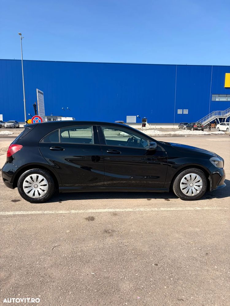 Mercedes-Benz A 160 - 10