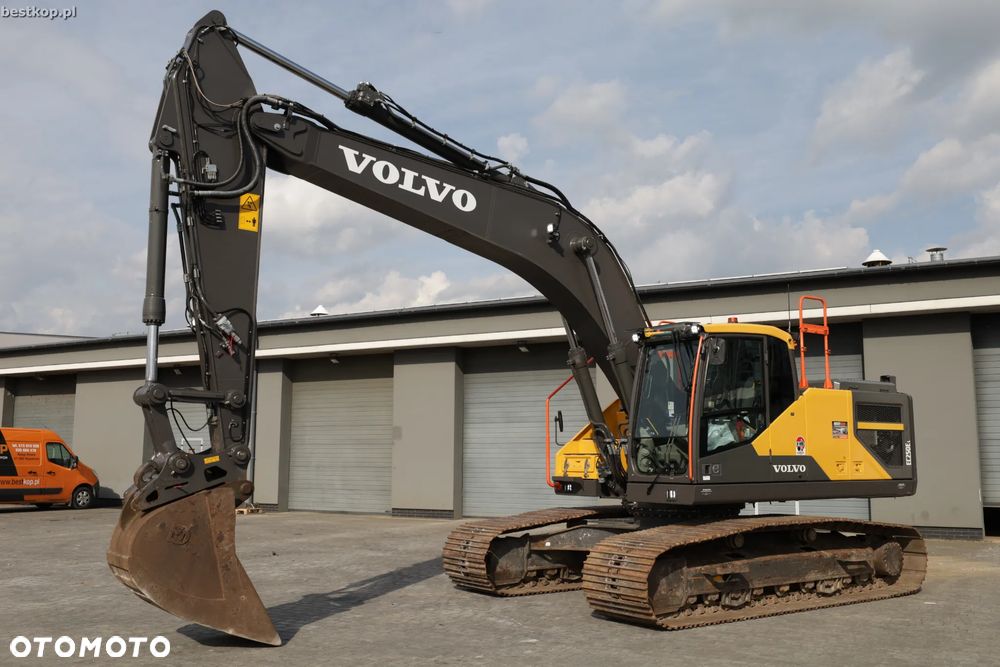 Volvo EC250EL