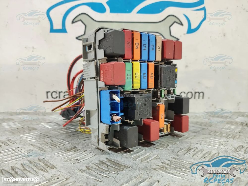 Caixa de fusiveis Alfa Romeo Giulietta (940_) - 51867697 - 1.6 JTDM - 5