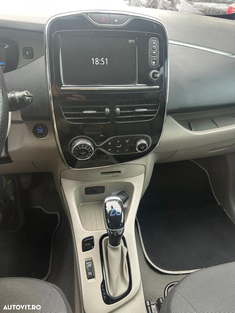 Renault ZOE (mit Batterie) 22 kwh Intens - 10