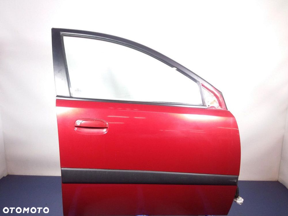 KIA RIO II SEDAN DRZWI PRZÓD PRAWE O8 - 1