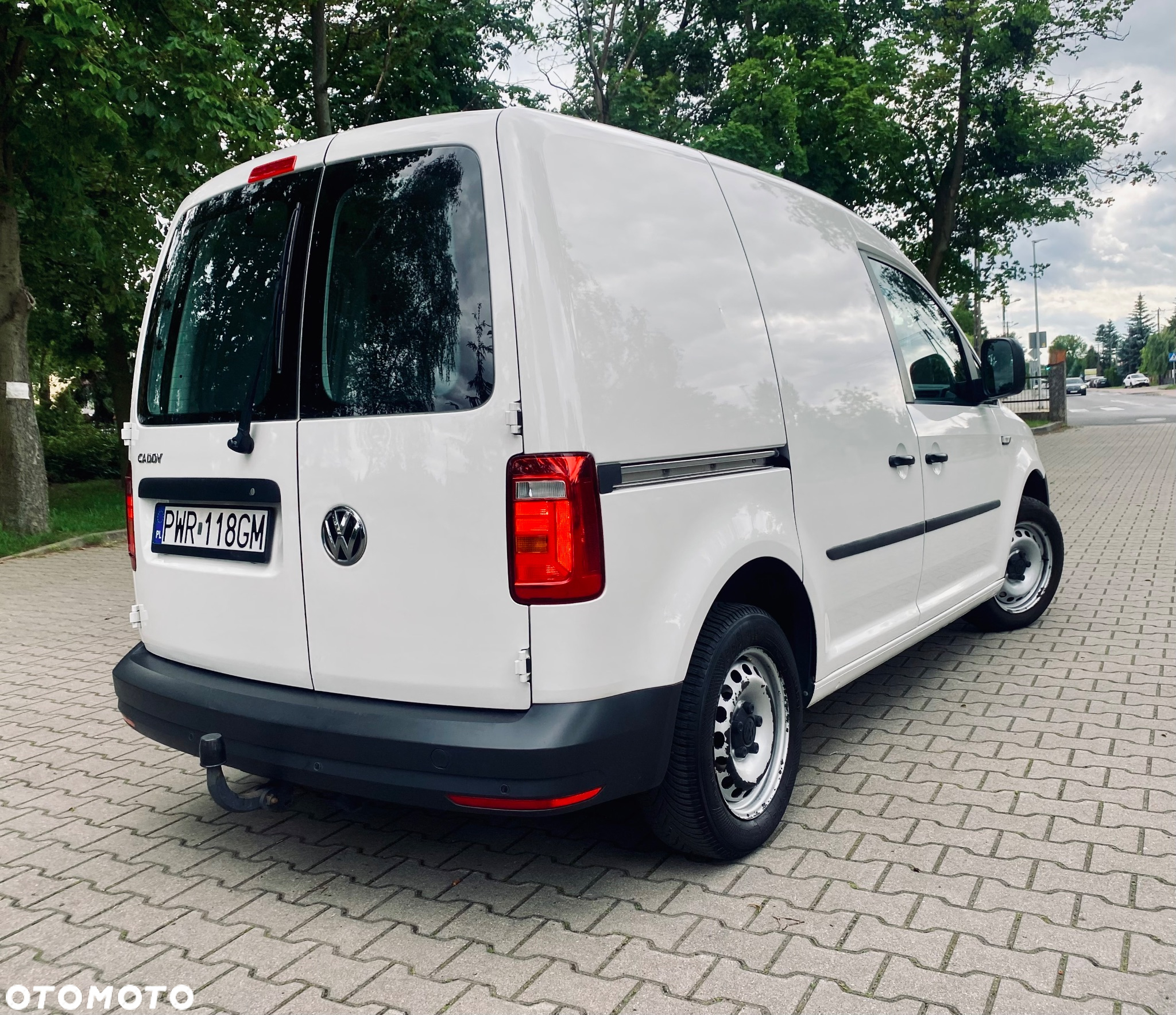 Volkswagen Caddy - 4