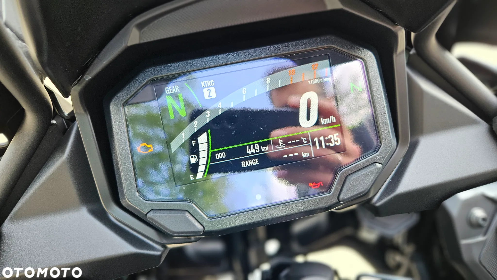 Kawasaki Versys 650 - 6