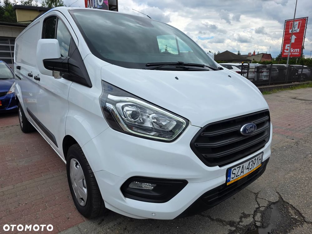 Ford Transit Custom 290 L2H1 Limited - 3