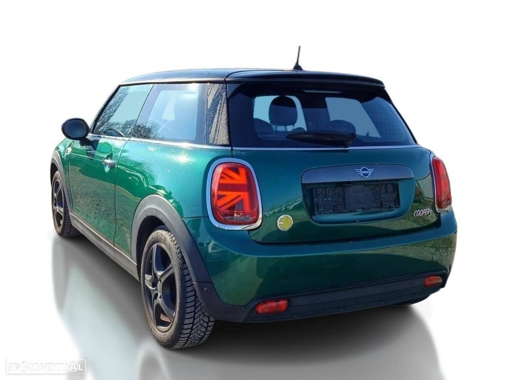 MINI 3 Portas Cooper SE - 4