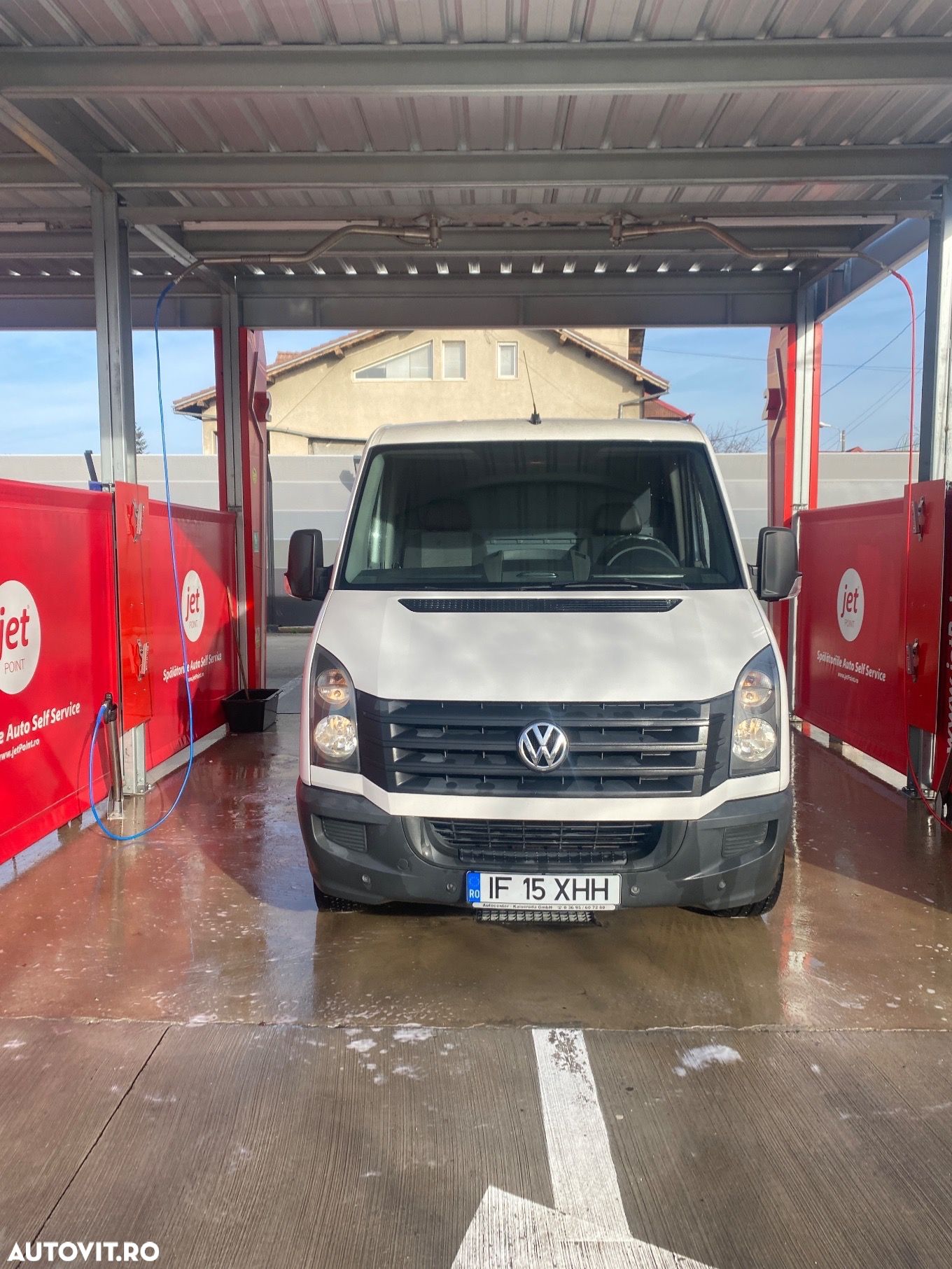 Volkswagen Crafter 35 2.0 BiTDI CD LWB - 1