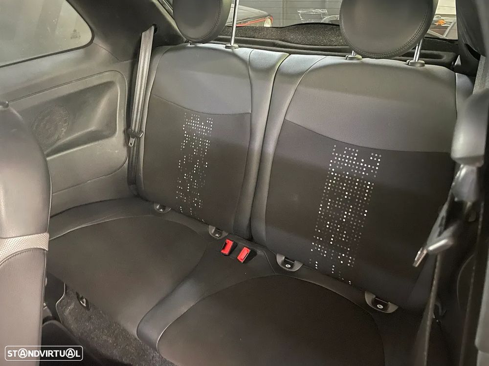 Fiat 500 1.0 Hybrid Sport - 17