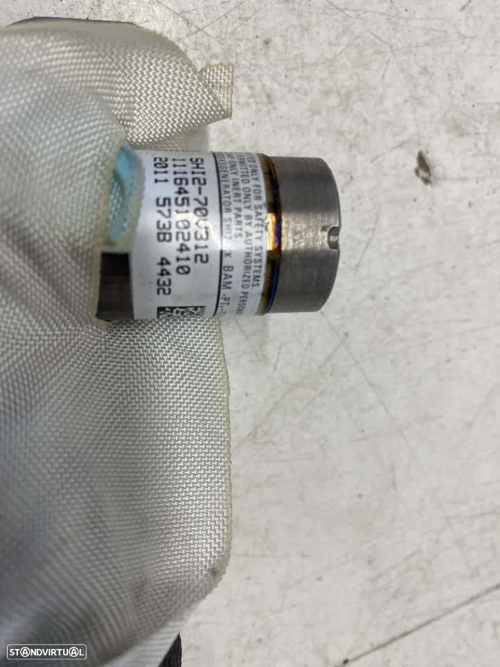 Cortina de airbag direita Alfa Romeo Giulietta 2011 - 3
