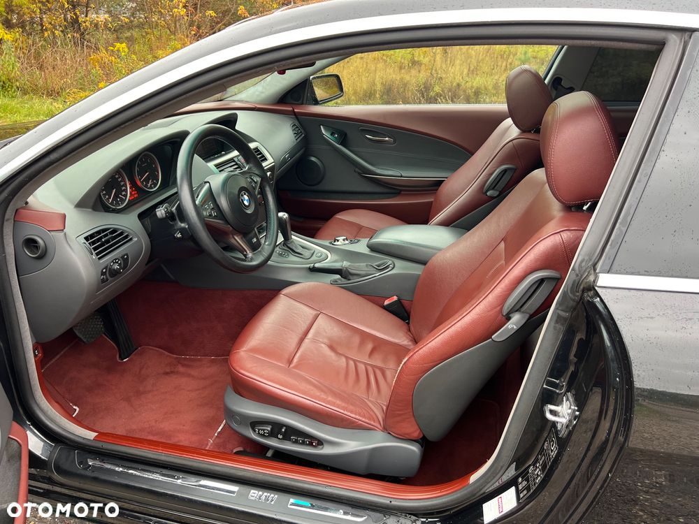 BMW Seria 6 630 i - 9