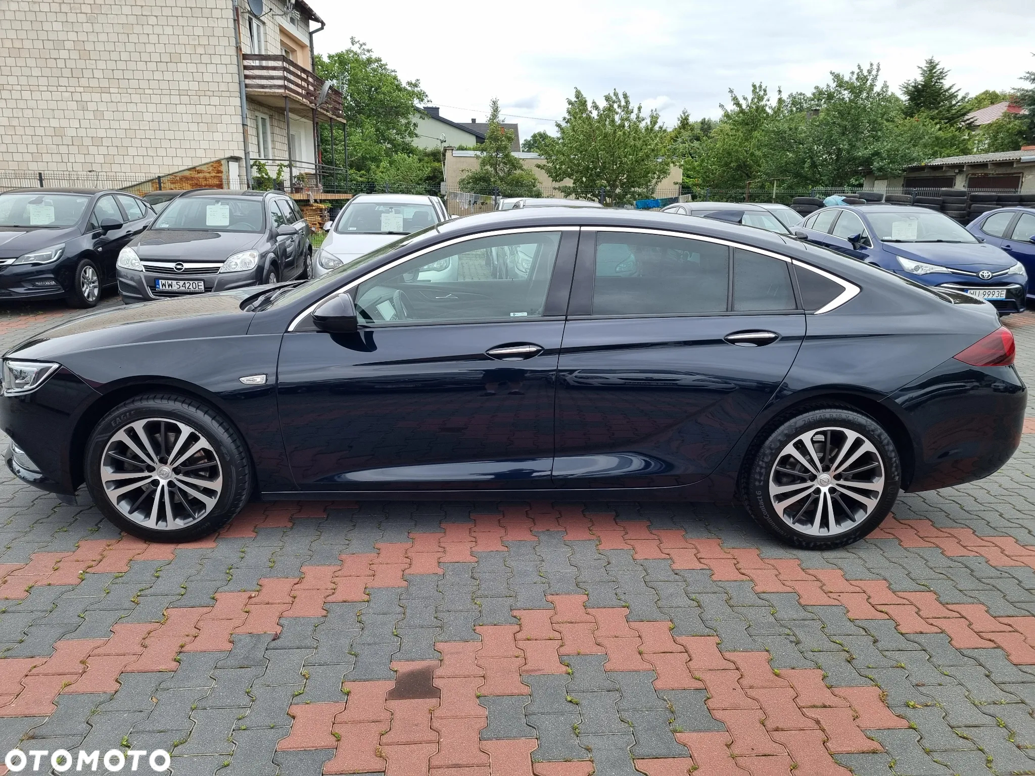 Opel Insignia 2.0 CDTI Exclusive S&S - 5