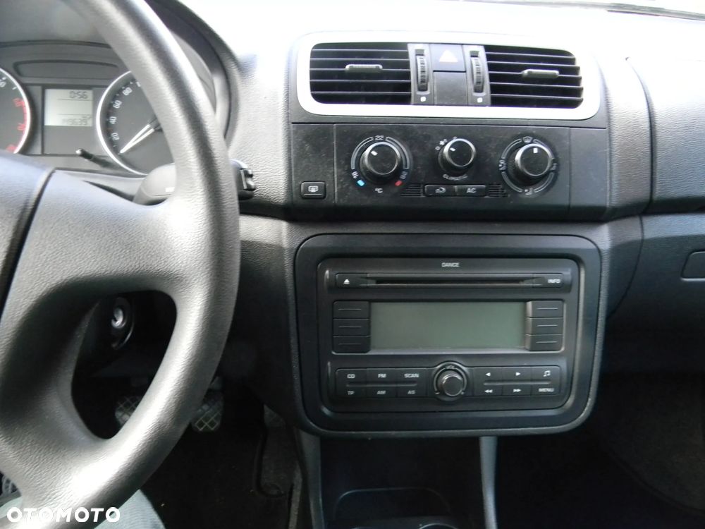 Skoda Fabia 1.2 HTP COOL EDITION - 8