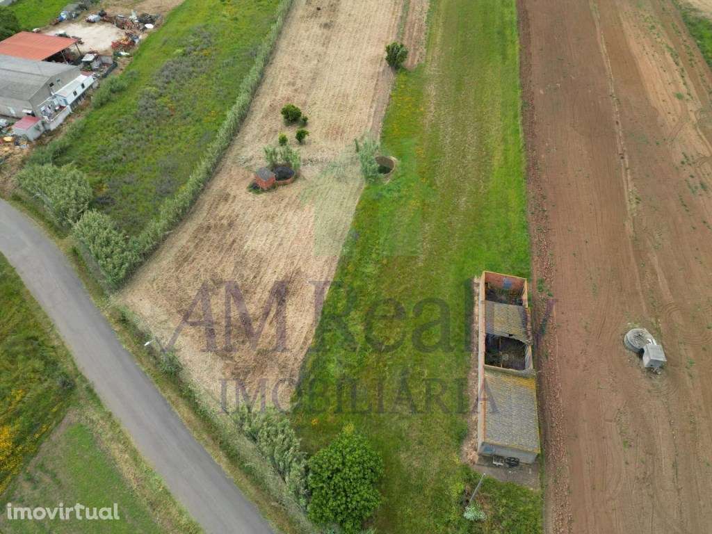 PARCELA DE TERRENO PARA CONSTRUÇÃO|CASAIS BRANCOS|ATOUGUIA DA BALEIA - Grande imagem: 5/8