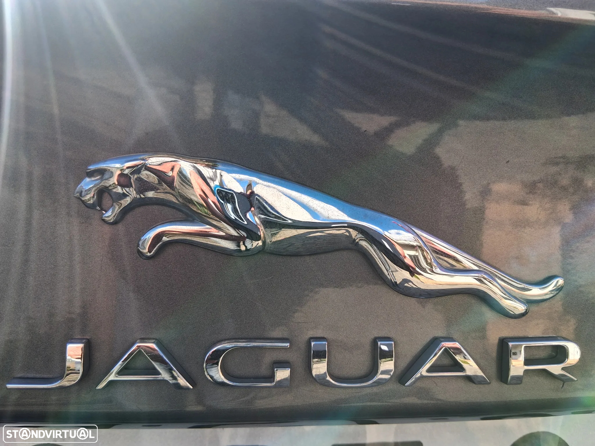 Jaguar XE 2.0 D Prestige Aut. - 8