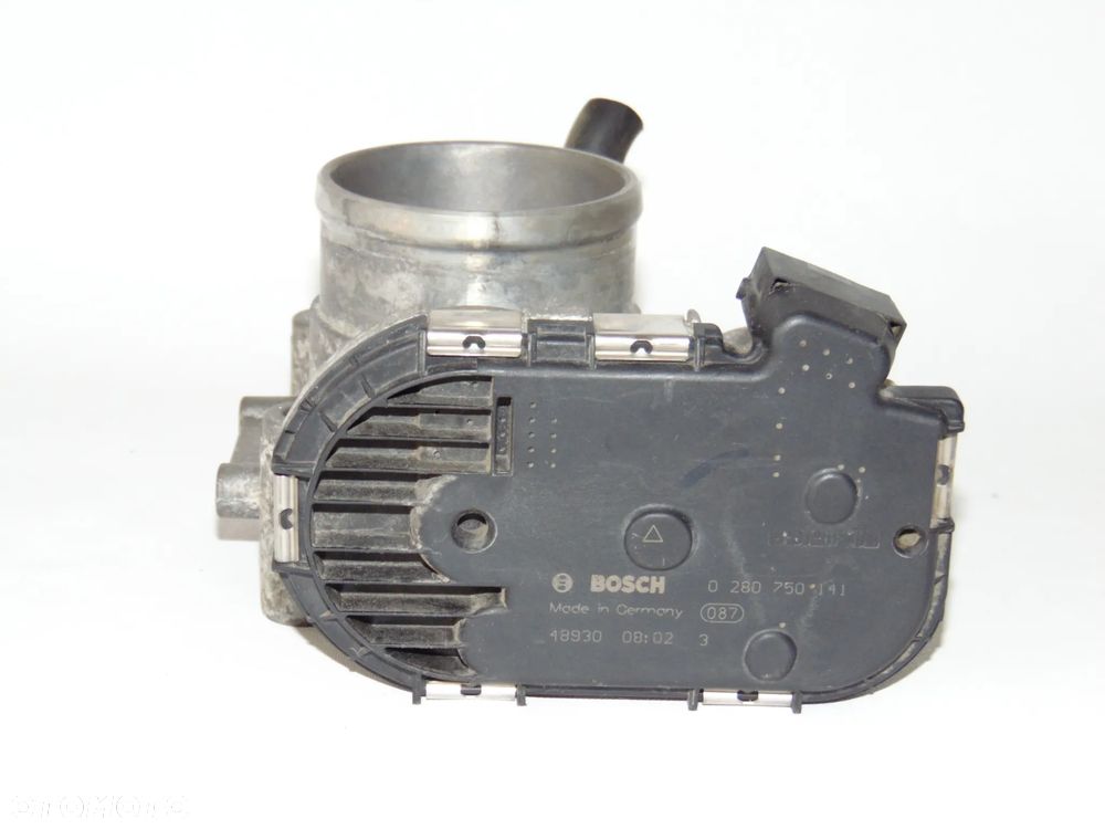 ORYGINAŁ przepustnica 0280750141 Honda Jazz 2 II 1.2 1.3 benzyna 02-08r - 8