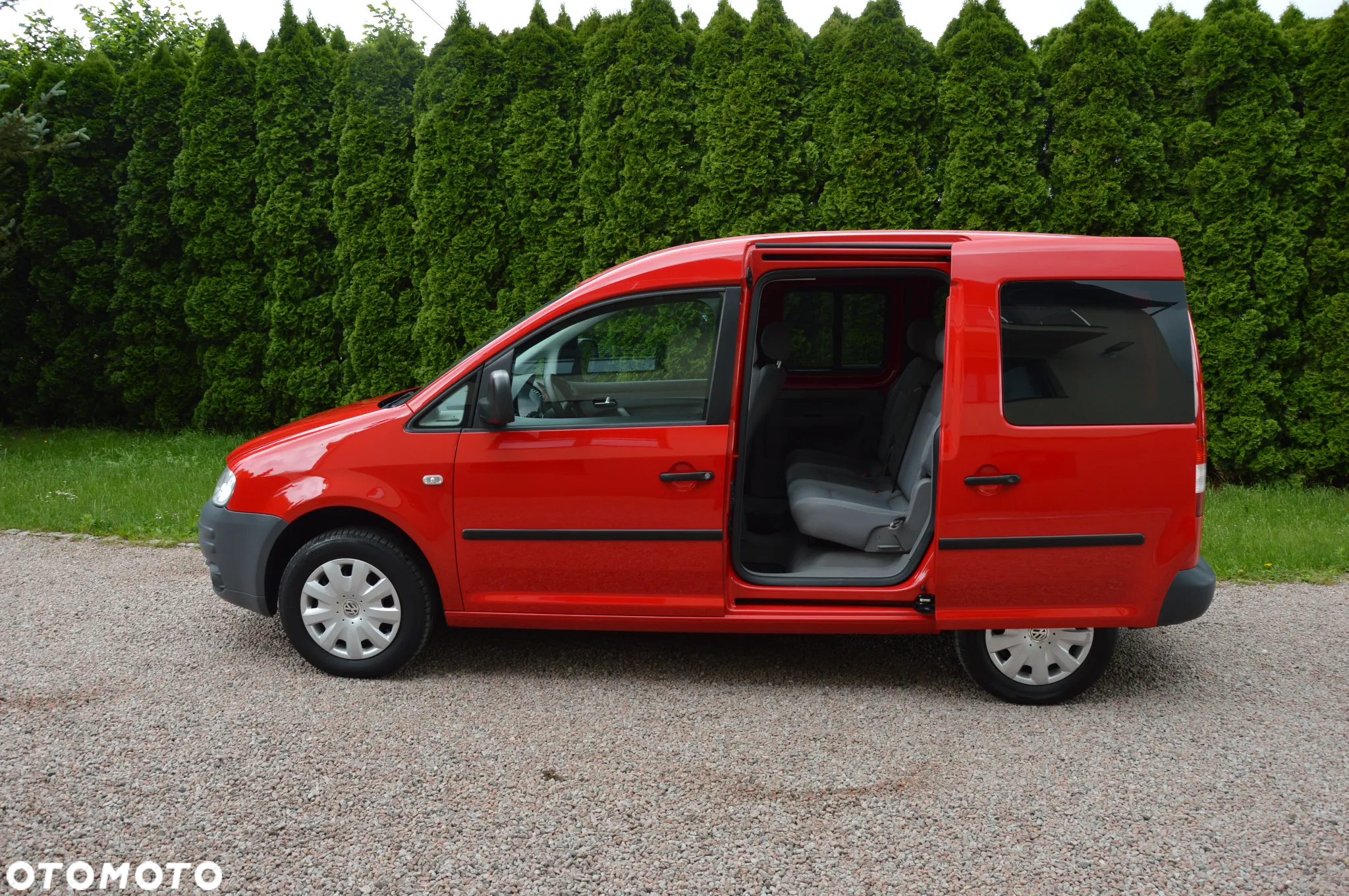 Volkswagen Caddy 1.9 TDI Life - 14