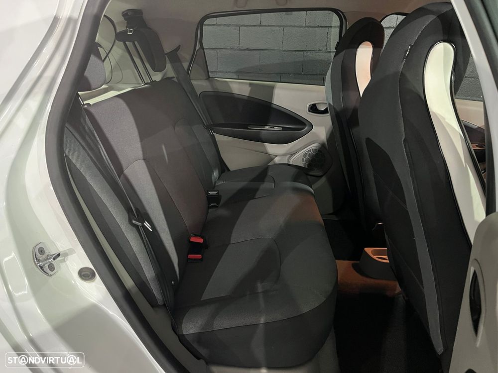 Renault Zoe (s/ Bateria) Zen Flex - 12