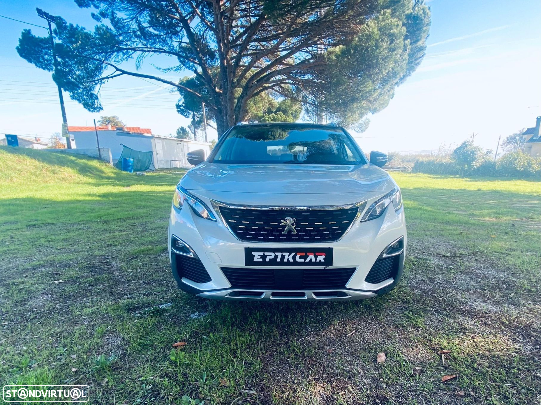 Peugeot 3008 1.6 BlueHDi Allure EAT6 J18 - 4