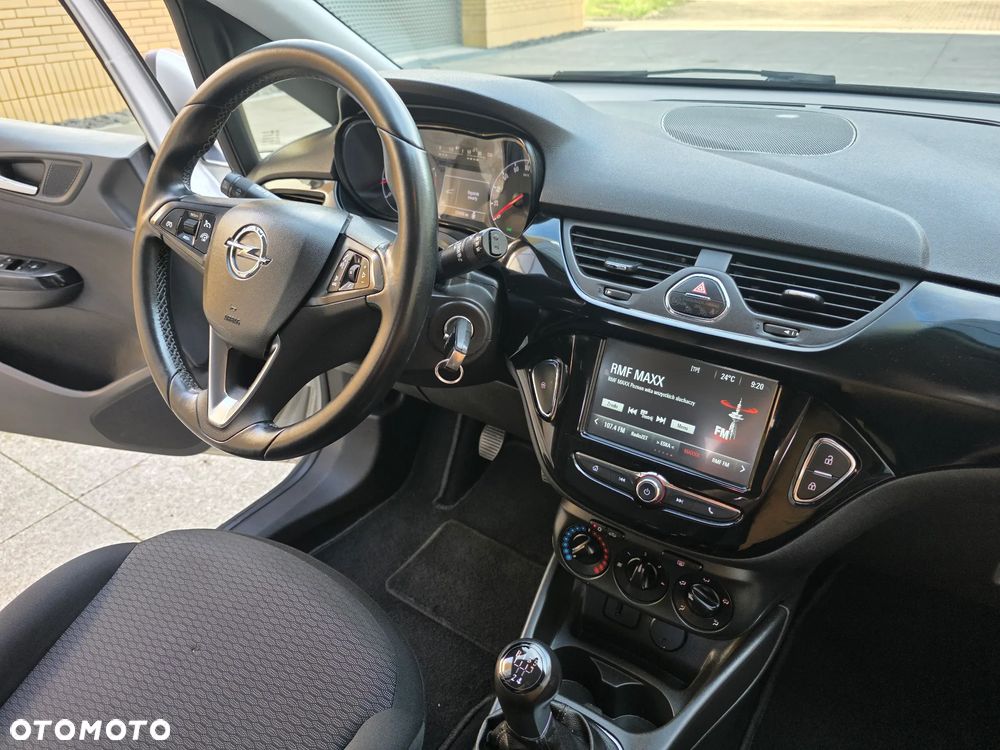 Opel Corsa 1.4 Cosmo - 11