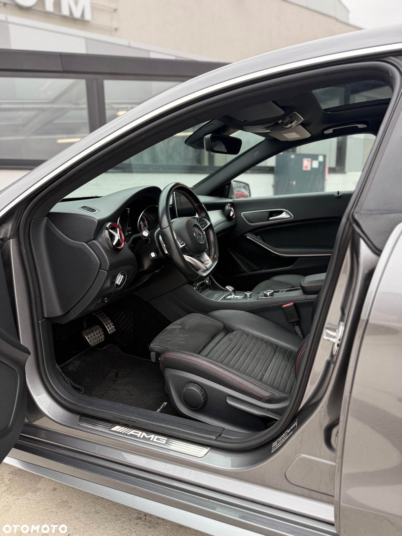 Mercedes-Benz CLA AMG 45 4-Matic - 23