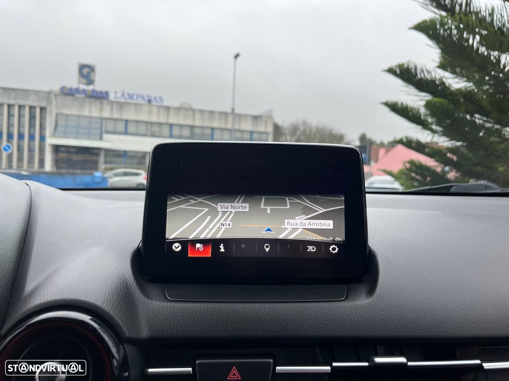 Mazda CX-3 1.5 Sky.Excellence Navi - 45